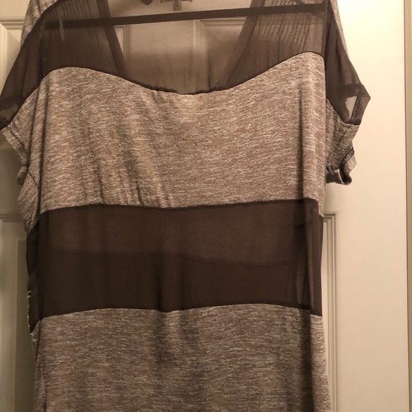 Miss Me beaded top (L) - Picture 3 of 5